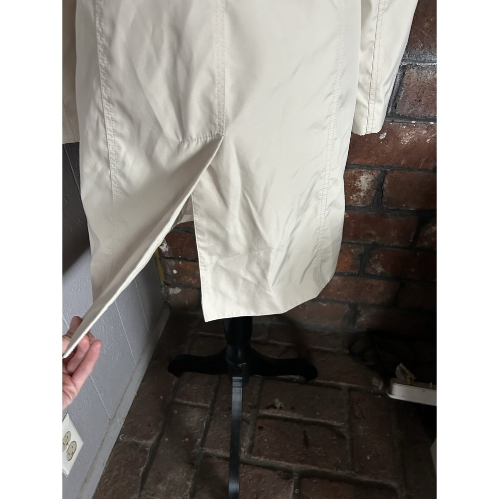 BOHO CHIC KENNETH CORE REACTION SM OVERCOAT RAINCOAT  CASUAL SPRINGCORE OUTDOORS - Picture 7 of 7